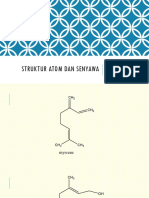 Struktur Atom Dan Senyawa