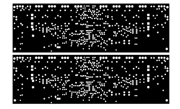 Alphatronics Class TD 1800 W Solder Mask PDF | PDF