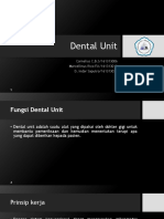 Dental Unit