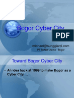 Bogor Cyber City: PT Bonet Utama - Bogor