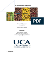 Informe Del Modelo Agroexportador