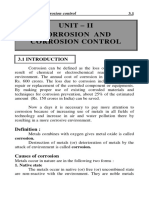 Corrosion Control Fundamentals