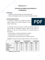 Practica 1 Cereales y Leguminosas