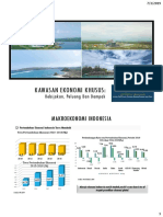 Kawasan Ekonomi Khusus Kebijakan Peluang Dan Dampak PDF