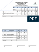 Jadwal Nakula KLP 21