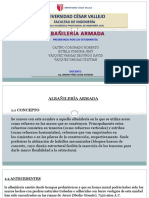 Diapositivas Albañileria Armada