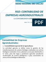 Contabilidad Agraria