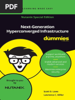 Ebook Next Gen Hci For Dummies Nutanix