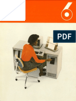 G552-0221 Office System 6-6-430 Information Processor Brochure Mar1979