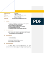 Pamana PDF