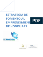 Estrategia Fomento Emprendimiento HND S 2