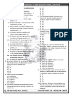 Segunda Práctica de Átomo y Estructura