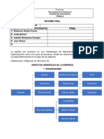 Informe Final Teoría de Procesos