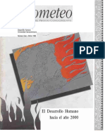 Revista Prometeo Desarrollo Human o PDF