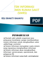 Materi Simrs 