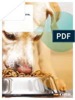 Drying and Cooling Solutions.: Pet Food