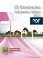 Kabupaten Bekasi 2017 