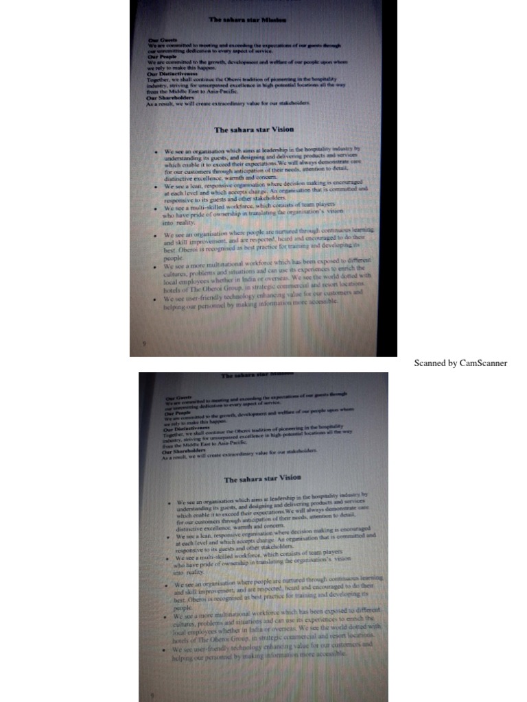 Document Scanning Tips and Techniques | PDF
