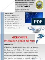 Mercosur