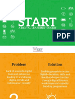 Start: A Digital Learning Toolkit
