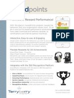 Motivate & Reward Performance!: Interactive, Easy-To-Use, & Engaging