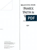 Gelsinger - Balancing Your Family, Faith and Work PDF