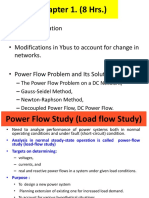 Load Flow Solutions