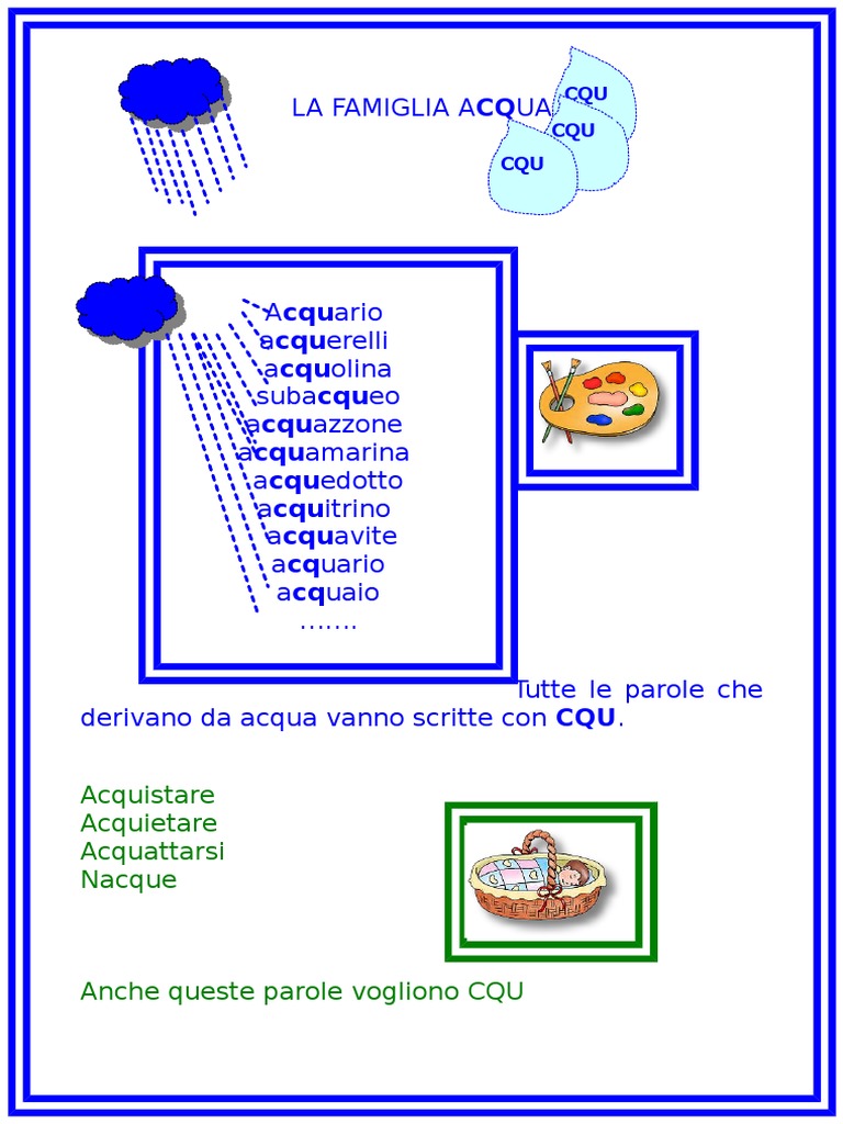 Acqua E Derivati Sci Sce 1 Vers