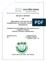 Medical Project Report HR
