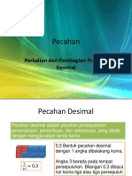 Pecahan