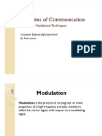3 Modulation Technique PDF