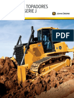 Tractor John Deere 850j-Catalog PDF
