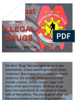 Drug Abuse Presentation