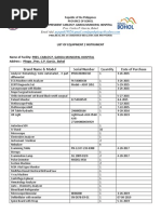 List of Instrument.docx