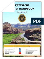 Driver Handbook 2018 2019 PDF