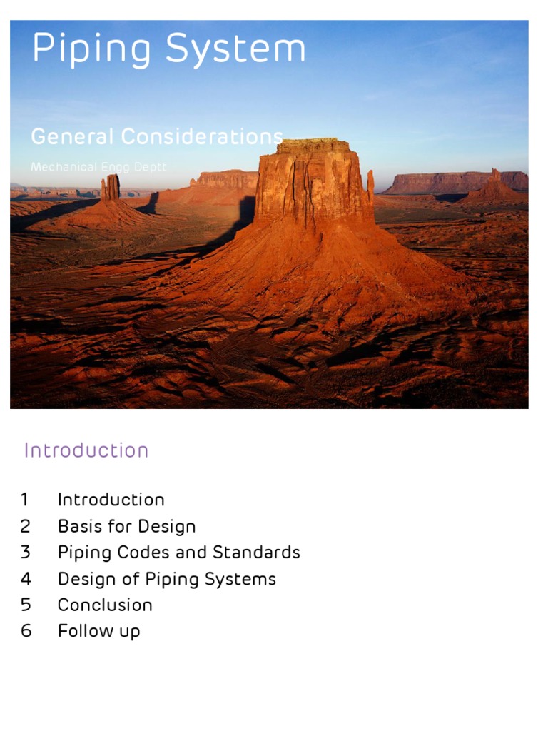 Piping Systems Pdf Pipe Fluid Conveyance Thermal Expansion