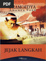 3. Pramoedya Ananta Toer - Tetralogi Buru 3 Jejak Langkah.pdf