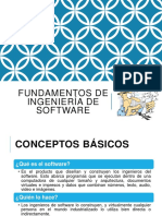 Fundamentos de Ingenieria de Software