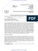 MCOP4030.19 PREPARAÇÃO DE MATERIAIS PERIGOSOS PARA AEROTRANSPORTES