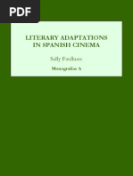 Download Literary Adaptations in Spanish Cinema by amaoui SN43456444 doc pdf