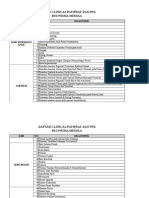 Daftar CP Dan PPK