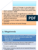 Understanding Megatrends and Microtrends