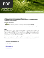 Aticara ByteStorm API Reference