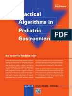 Practical Algorithms in Pediatric Gastroenterology