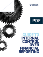 Guide Internal Control Over Financial Reporting 2019-05