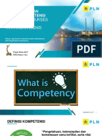 Materi Kompetensi DIV OD Prajab 2019