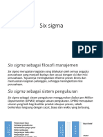 Six Sigma