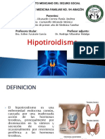 Hipotiroidismo GPC Expo