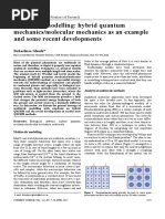 QMMM Method