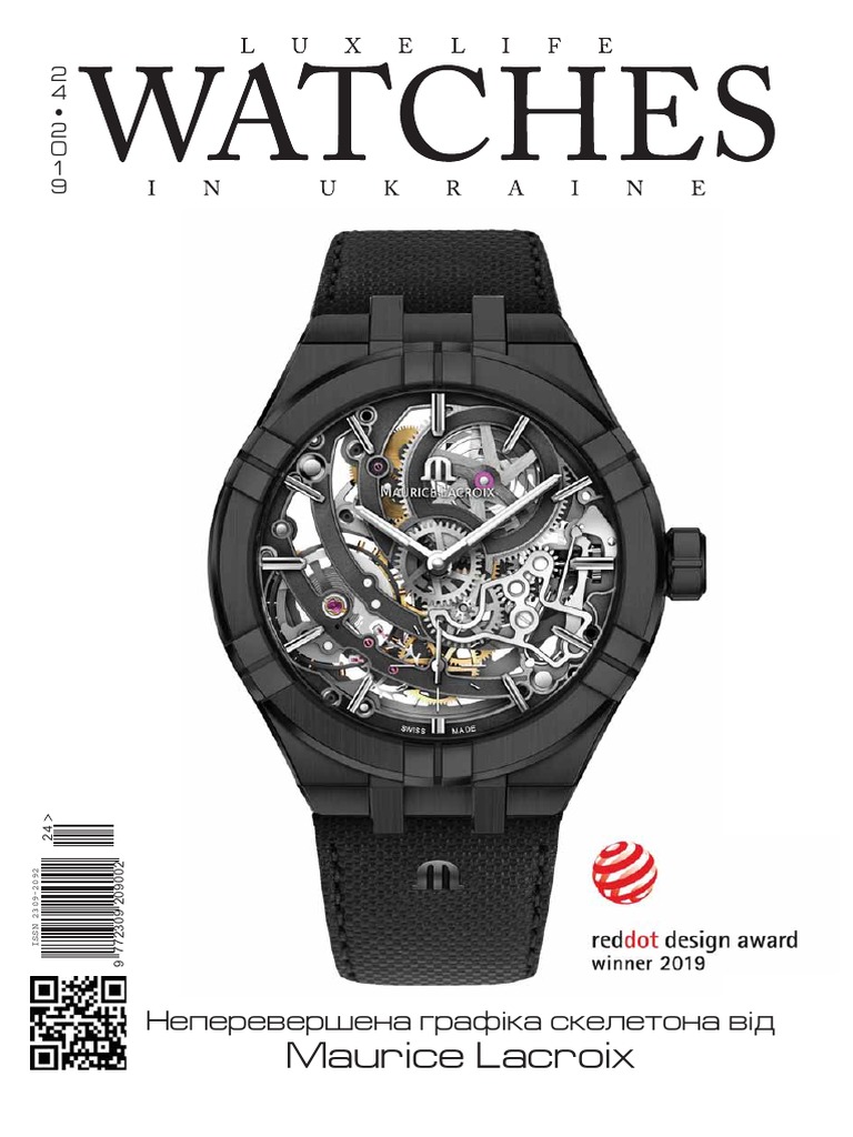 Watches In Ukraine Luxe Life 24 19 Portable Tools Watch